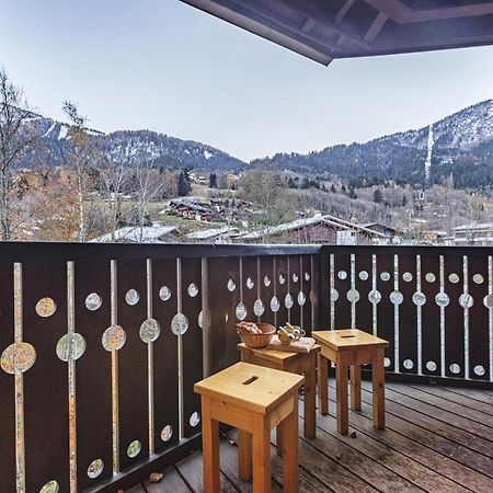 Appartement Les Dryades D92 Happy Rentals Les Chavants Eksteriør bilde