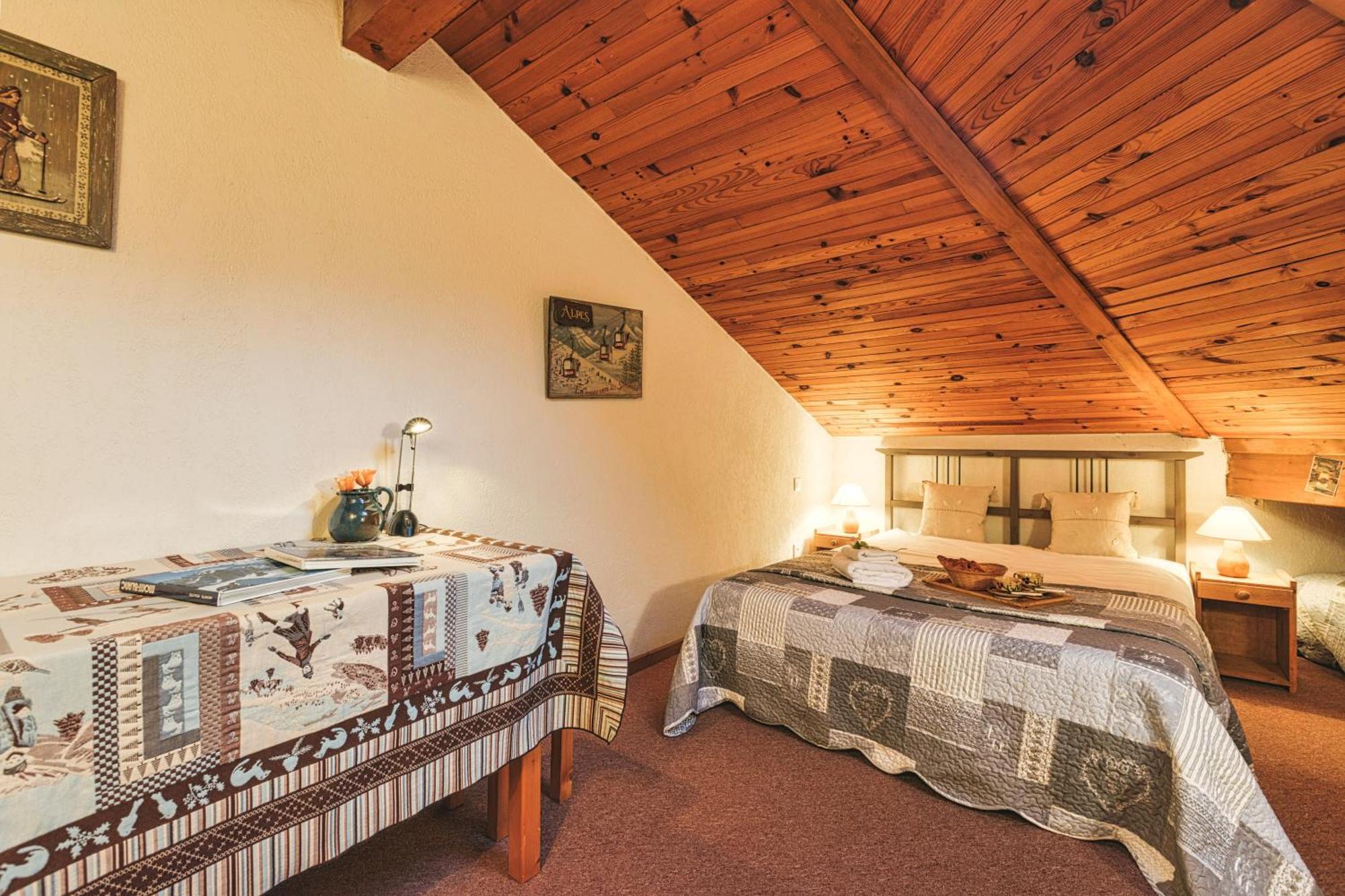Appartement Les Dryades D92 Happy Rentals Les Chavants Eksteriør bilde