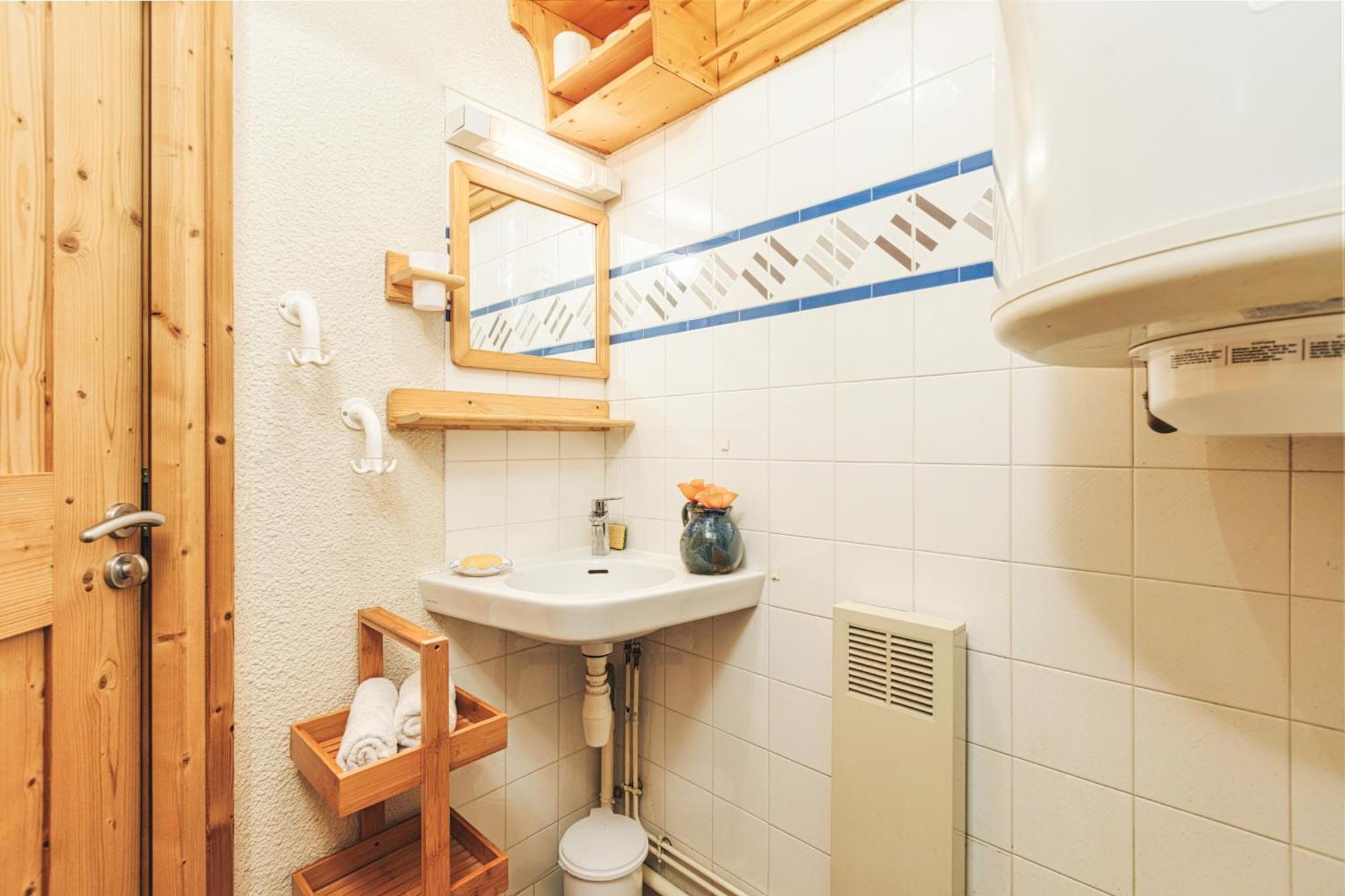 Appartement Les Dryades D92 Happy Rentals Les Chavants Eksteriør bilde