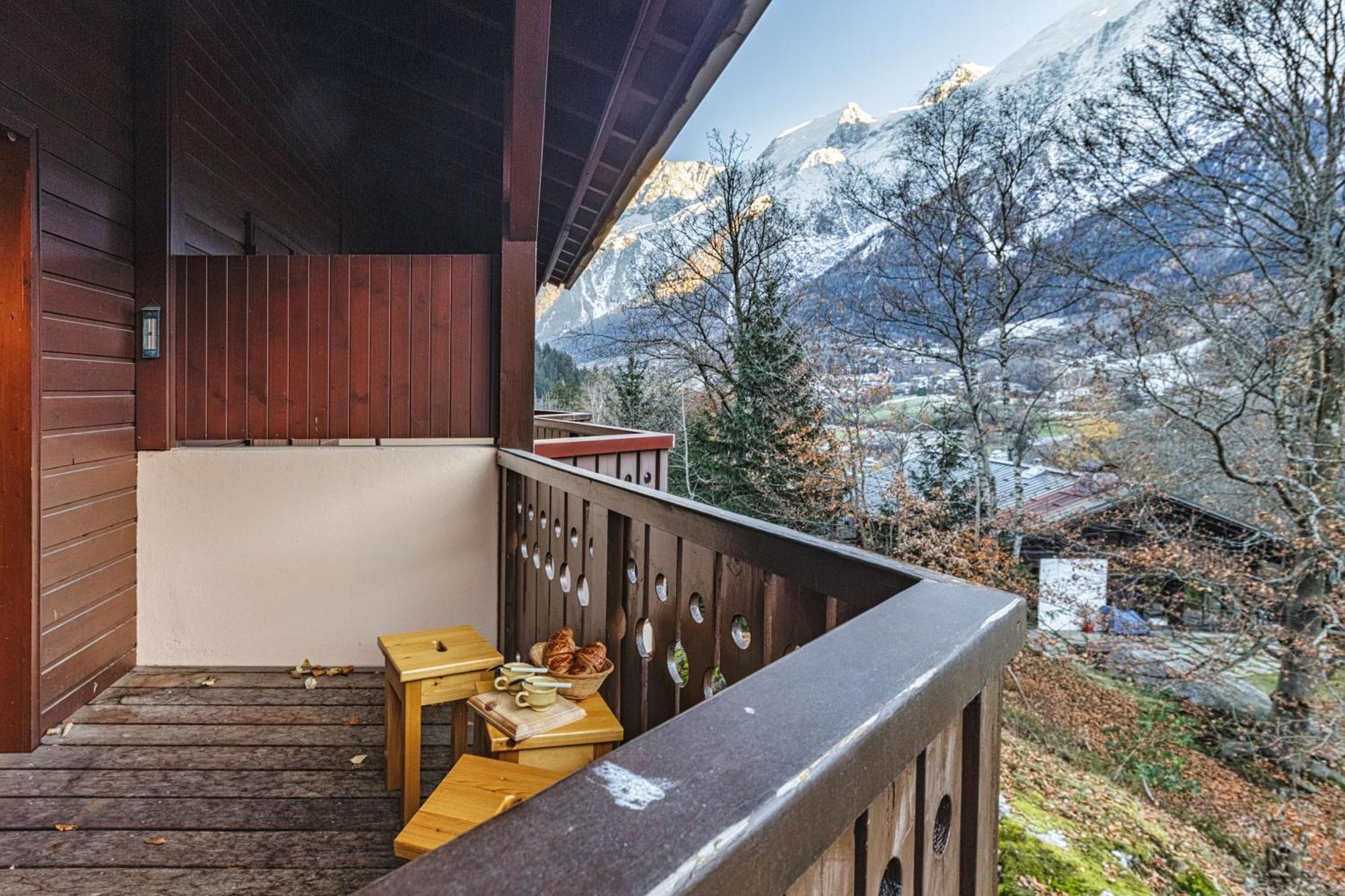 Appartement Les Dryades D92 Happy Rentals Les Chavants Eksteriør bilde