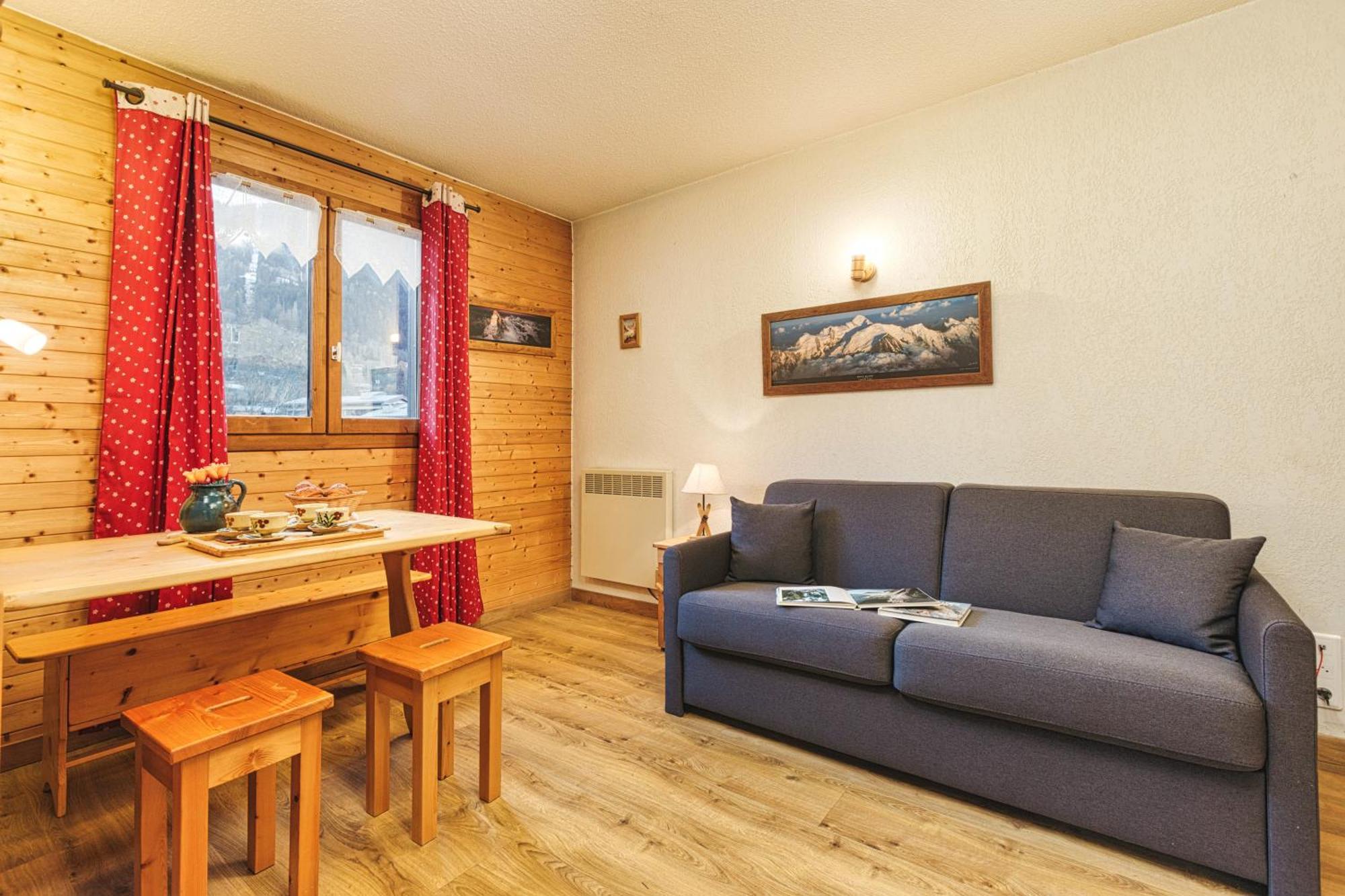 Appartement Les Dryades D92 Happy Rentals Les Chavants Eksteriør bilde